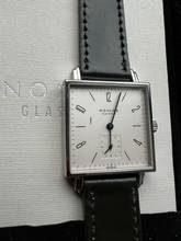 Thumbnail von NOMOS Tetra 406 Glashütte Tetra mit orignal Box + Papieren und Erstkaufrechnung-deutsche Auslieferung