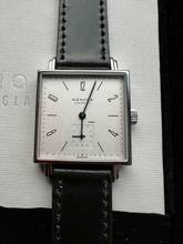 Thumbnail von NOMOS Tetra 406 Glashütte Tetra mit orignal Box + Papieren und Erstkaufrechnung-deutsche Auslieferung