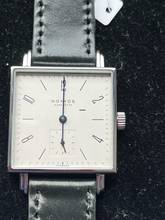 Thumbnail von NOMOS Tetra 406 Glashütte Tetra mit orignal Box + Papieren und Erstkaufrechnung-deutsche Auslieferung