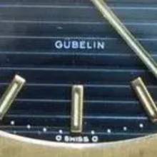 Thumbnail von Patek Philippe Nautilus 3700/1 Nautilus GÜBELIN 18k Gelbgold Erstbesitz Full Set double GENEVE Sealed </h1>