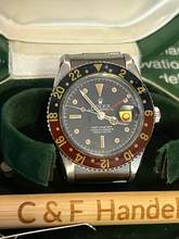 Thumbnail von Rolex GMT-Master 6542 GMT-Master Pussy Galore Bakalite aus 1958