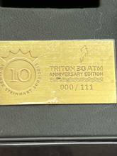 Thumbnail von Steinhart Triton 30ATM / Anniversary Bronzo Edition 000 von 111 Stück weltweit Sofort