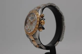 Thumbnail von Rolex Daytona Rare Diamonds Mop Zenith