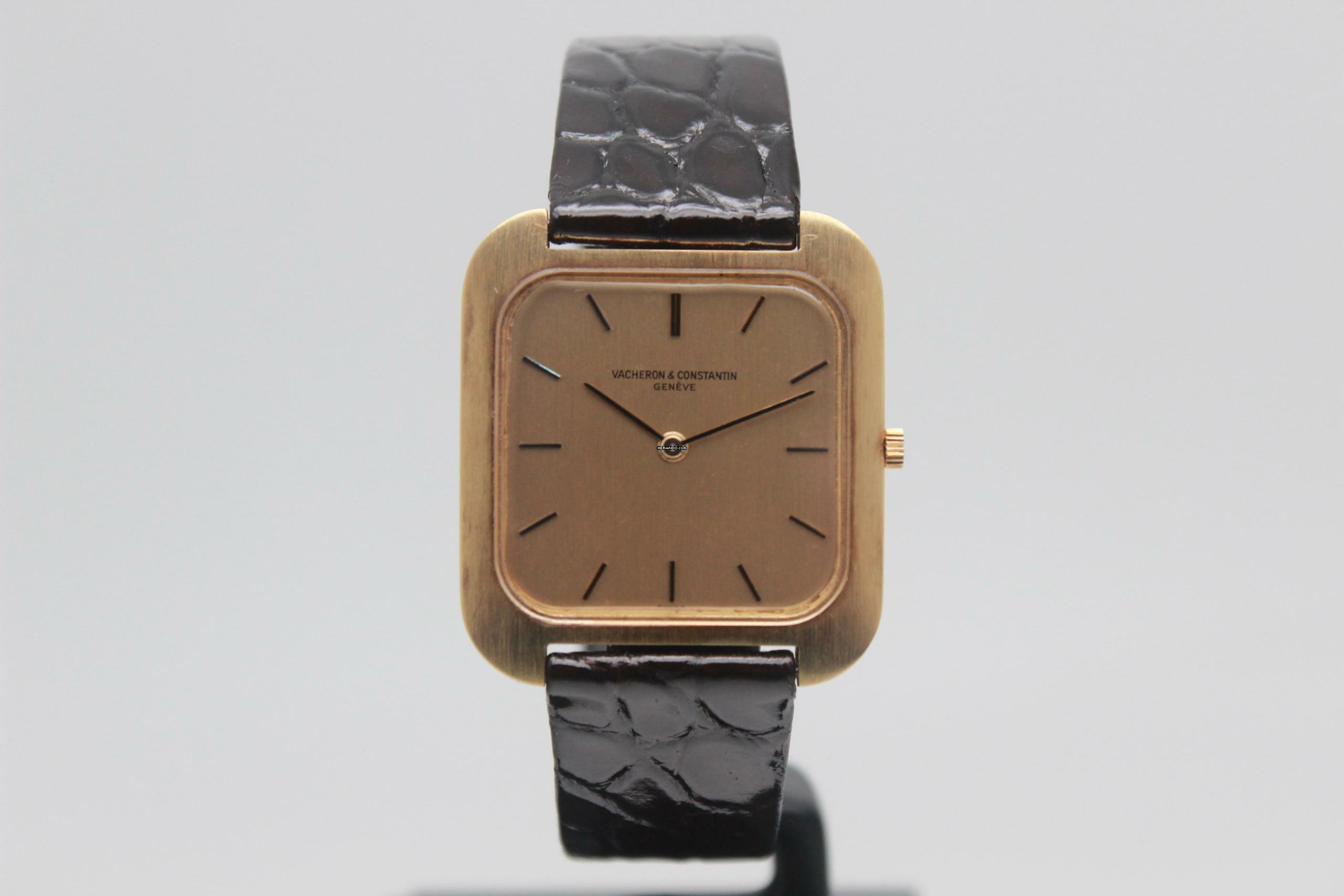 Vacheron Constantin Ultra Thin 7254 </h1>