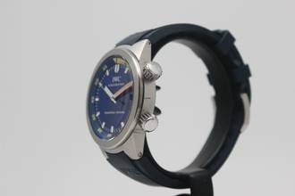 Thumbnail von IWC Aquatimer Automatic Cousteau </h1>