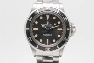 Thumbnail von Rolex Submariner (No Date) 5513