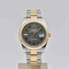 Thumbnail von Rolex Datejust 41 Wimbledon - 126333 </h1>