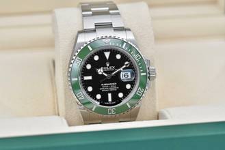 Thumbnail von Rolex Submariner Date Starbucks - 126610LV - 2023