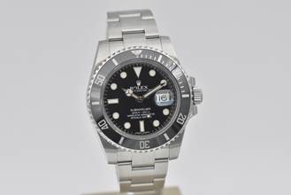 Thumbnail von Rolex Submariner Date 116610LN - Full Set 2013 </h1>