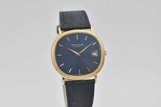 Thumbnail von Patek Philippe Ellipse Jumbo 3839 </h1>