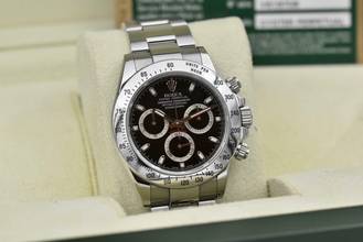 Thumbnail von Rolex Daytona 116520 - Full Set 2010 </h1>