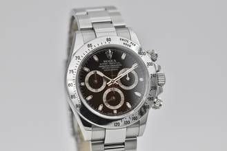 Thumbnail von Rolex Daytona 116520 - Full Set 2010 </h1>