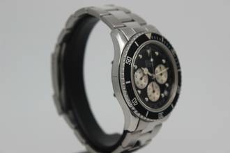 Thumbnail von Zenith El Primero Chronograph De Luca Chronograph </h1>