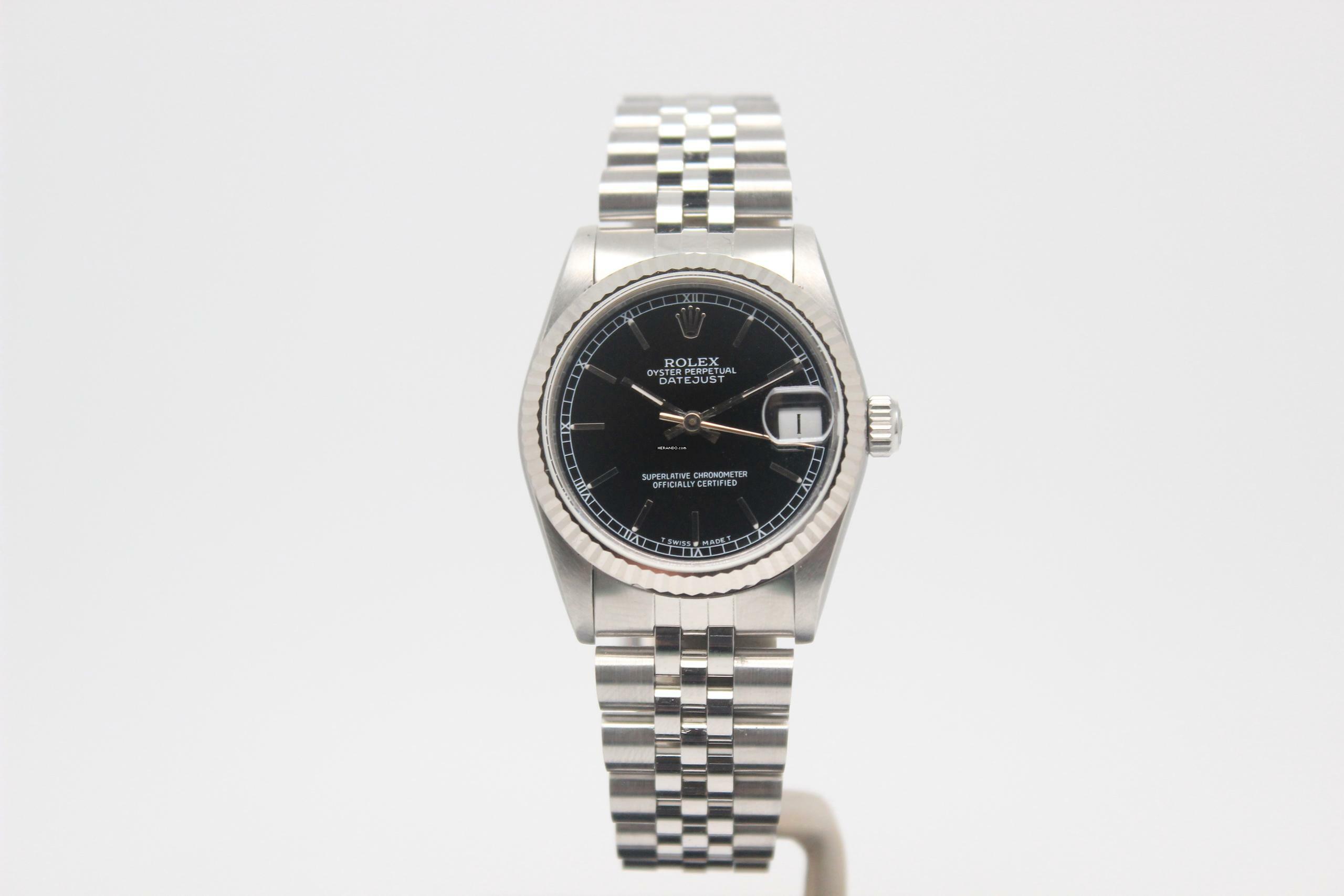 Rolex Datejust 31 68274 </h1>