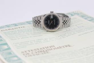 Thumbnail von Rolex Datejust 31 68274 </h1>