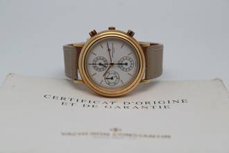 Thumbnail von Vacheron Constantin Chronograph