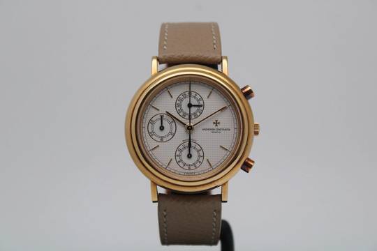  Vacheron Constantin Chronograph 