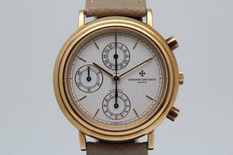 Thumbnail von Vacheron Constantin Chronograph