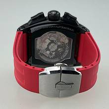 Thumbnail von Cvstos Challenge Chrono GT Limited Edition Monaco No. 8/10 Stück weltweit Leder Kautschuk