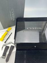 Thumbnail von Cvstos Challenge Chrono GT Limited Edition Monaco No. 8/10 Stück weltweit Leder Kautschuk