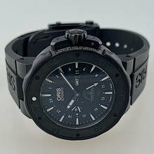Thumbnail von Oris Force Recon GMT Titan Kautschuk 49 mm Sonderverpackung Full Set deutsche Auslieferung </h1>