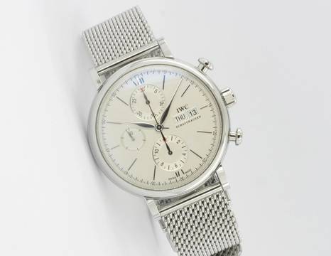  IWC Portofino Chronograph IW391028 