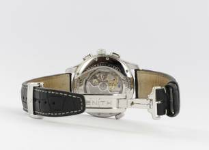 Thumbnail von Zenith El Primero Grande Class Multicity Open Traveller </h1>