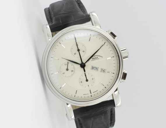  Mühle Glashütte Teutonia II Chronograph </h1> 