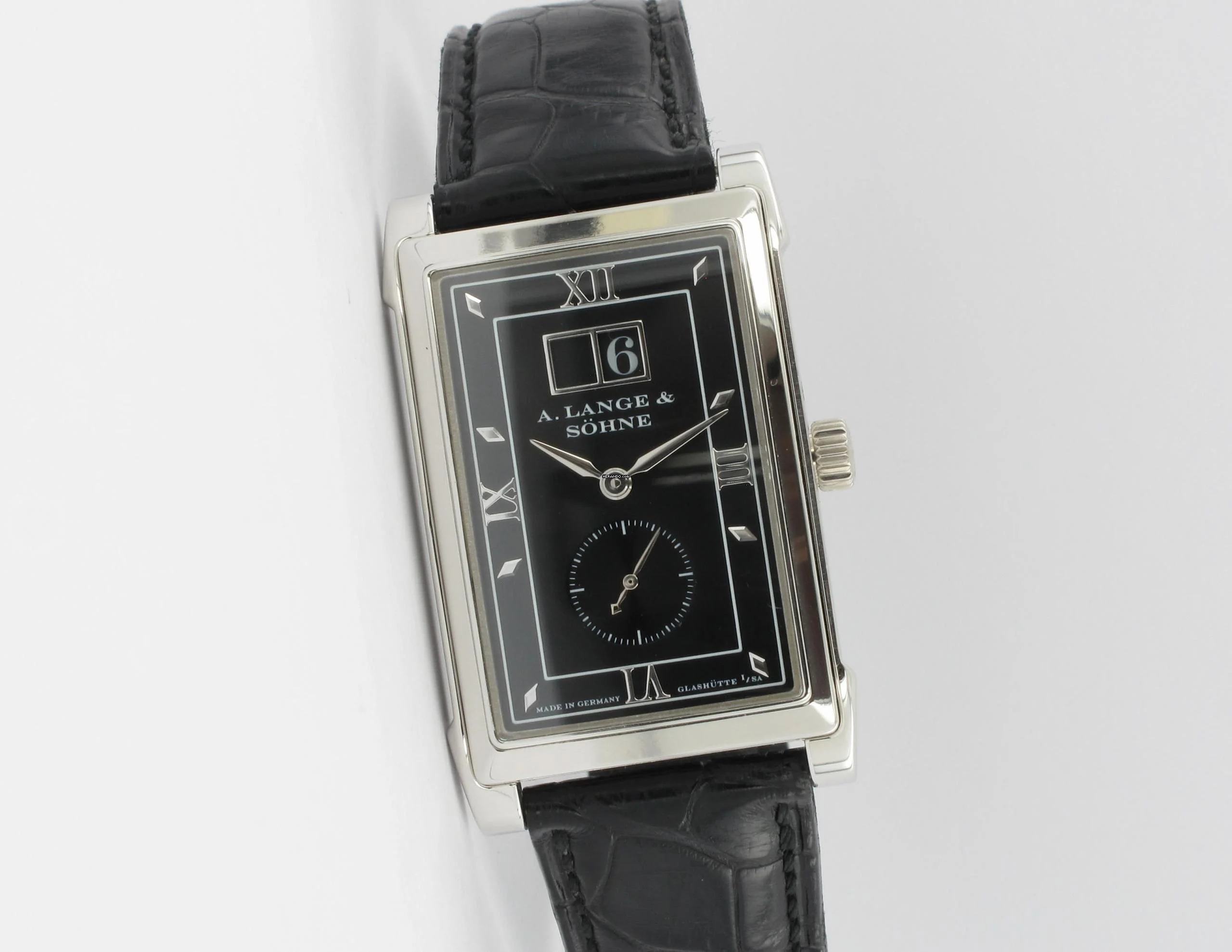 A. Lange & Söhne Cabaret Platin