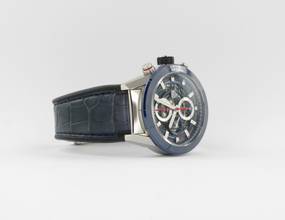 Thumbnail von TAG Heuer Carrera Calibre HEUER 01 Skeleton Calibre HEUER 01