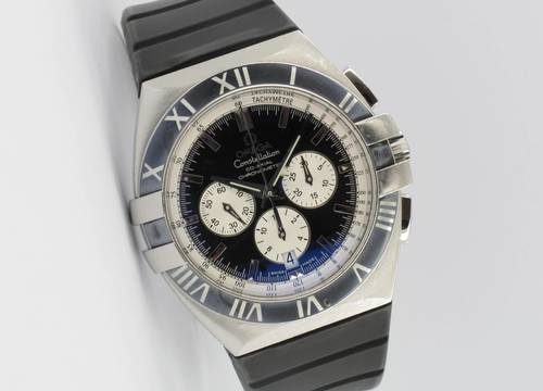  Omega Constellation Double Eagle 