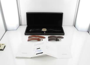 Thumbnail von NOMOS Ludwig 35mm Glasboden