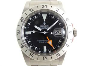 Thumbnail von Rolex Explorer II 1655 Luminova Dial / excellent condition </h1>