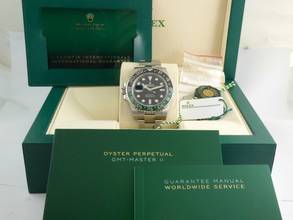 Thumbnail von Rolex GMT-Master II 126720VTNR - Sprite / Oyster