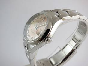 Thumbnail von Rolex Datejust 31 278240 31mm - pink / rose Dial </h1>