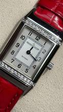 Thumbnail von Jaeger-LeCoultre Reverso Lady Diamond setting </h1>