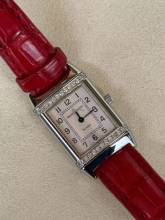 Thumbnail von Jaeger-LeCoultre Reverso Lady Diamond setting </h1>