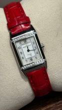 Thumbnail von Jaeger-LeCoultre Reverso Lady Diamond setting </h1>
