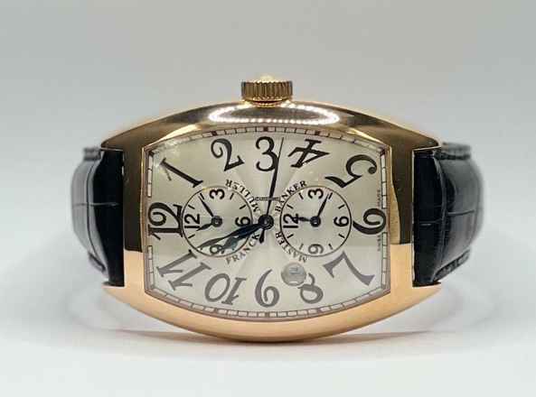  Franck Muller Master Banker (Drei Zeitzonen)  