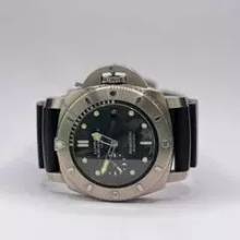 Thumbnail von Panerai Luminor Submersible 1950 </h1>