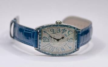 Thumbnail von Franck Muller Cintrée Curvex 2852 QZ D 1R </h1>