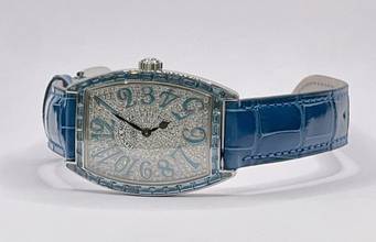 Thumbnail von Franck Muller Cintrée Curvex 2852 QZ D 1R </h1>