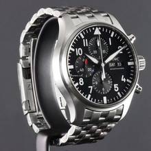 Thumbnail von IWC Fliegeruhr Chronograph Pilot's Chronograph NEW 2021