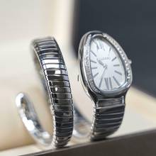 Thumbnail von Bulgari Serpenti Tubogas Diamond NEW 2025
