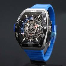 Thumbnail von Franck Muller Skafander Steel Blue