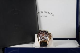 Thumbnail von Franck Muller Grande Date 8083