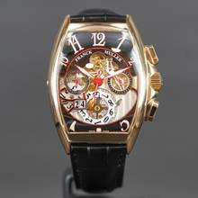 Thumbnail von Franck Muller Grande Date 8083