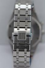 Thumbnail von Audemars Piguet Royal Oak Chronograph Blue Dial NEW </h1>