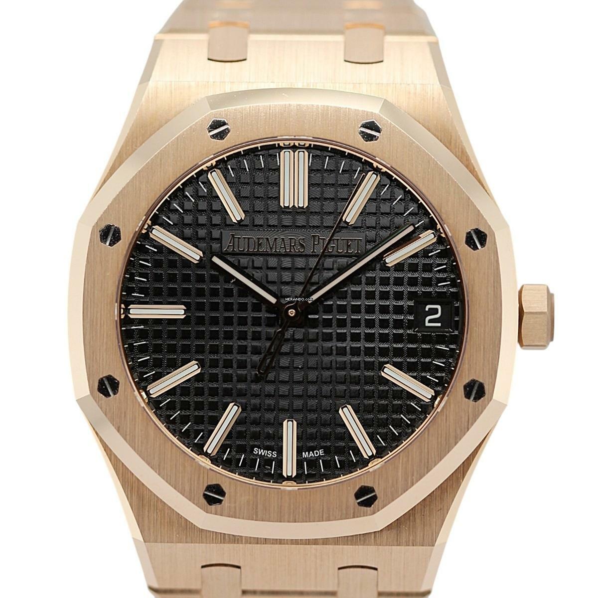 Audemars Piguet Royal Oak Selfwinding 50th Anniversary New