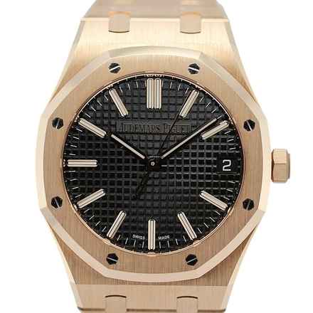  Audemars Piguet Royal Oak Selfwinding 50th Anniversary New  